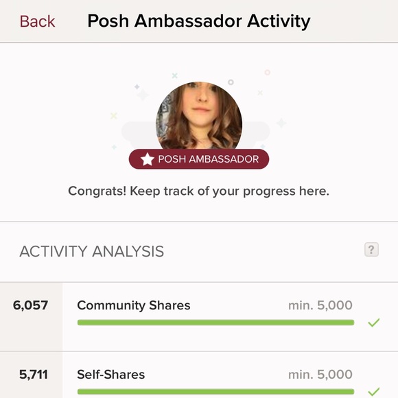 Meet your Posher, Megan - Picture 2 of 3